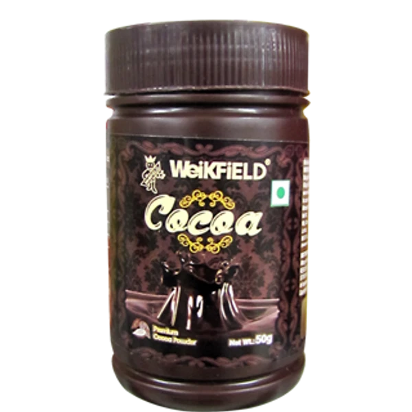 Weikfield Cocoa Powder  - 50g