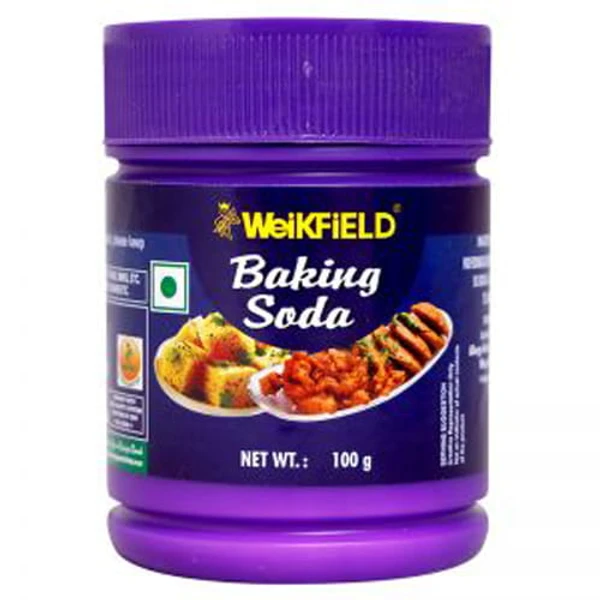 Weikfield Baking Soda - 100g