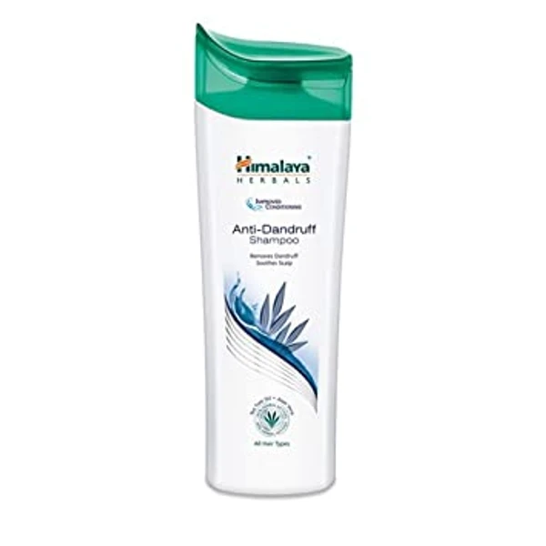 Himalaya Anti Dandruff Shampoo - 200ml, tea tree