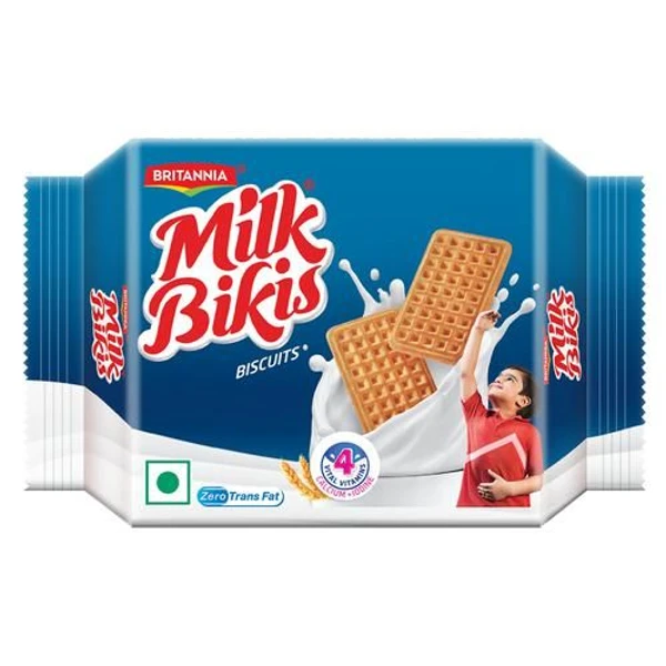 Britannia Milk Bikis - 200g