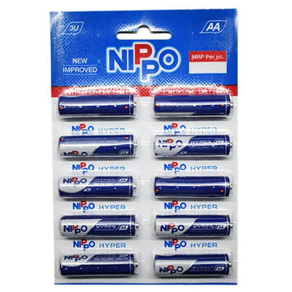 Nippo Pencil Battery - AA