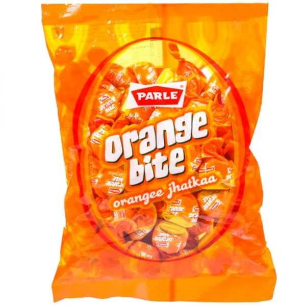 Parle Orange Bite - 289 g