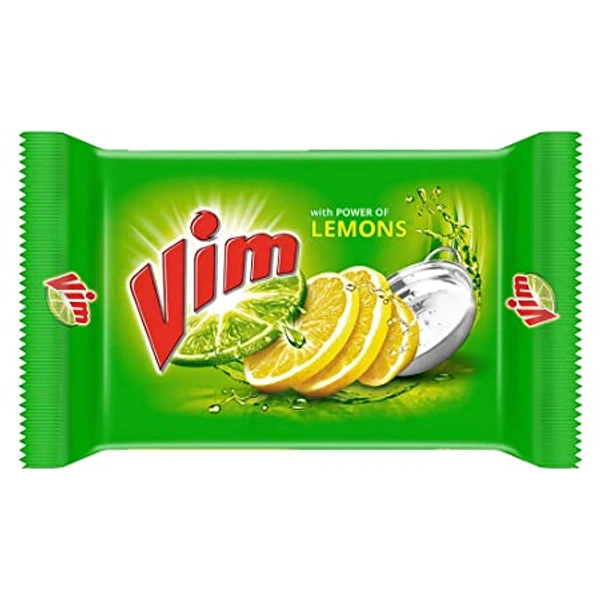 Vim Bar Dish Wash Soap - 80g