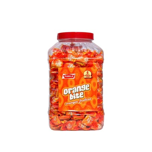 Parle Orange Bite - 910.35 g