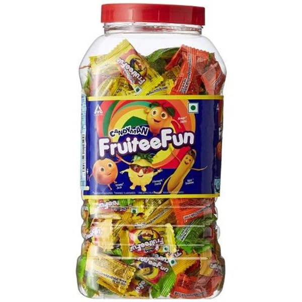 Candyman Fruiteefun - 810 g