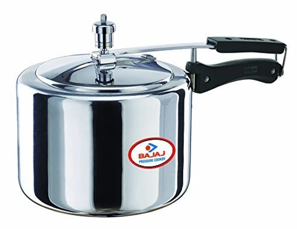 Bajaj Pressure Cooker Induction Base - 5 ltr