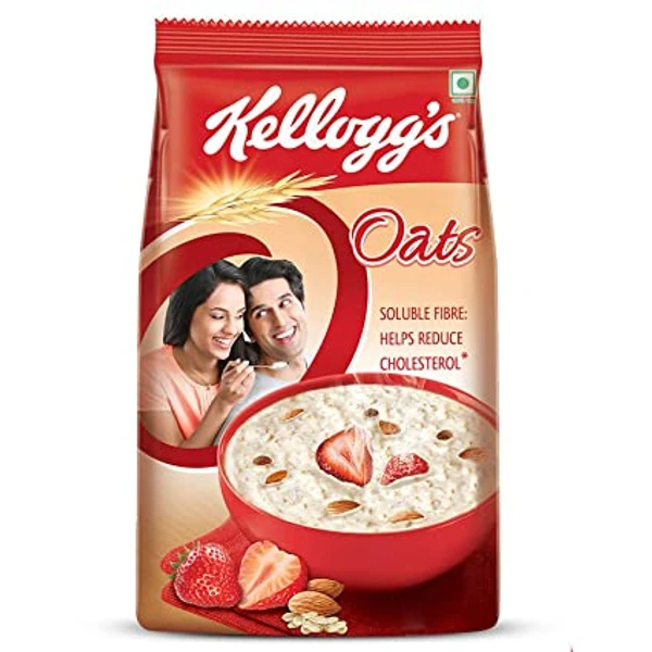 Kellogg's Oats - 500gm