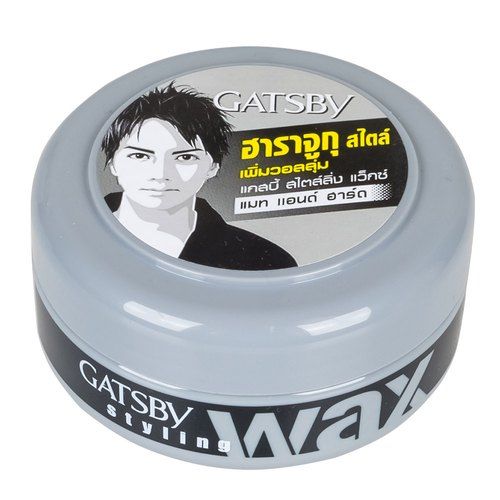 Gatsby wax deals