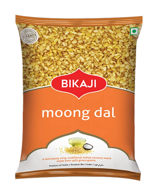 Bikaji Moong Dal - 200 g