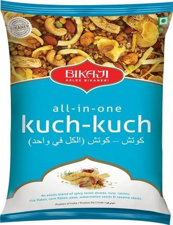 Bikaji Kuch-kuch (All In One) - 200 g