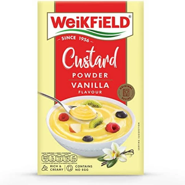 Weikfield Custard Powder - 100g