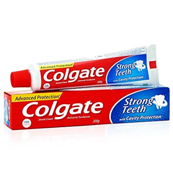 Colgate Strong Teeth  - 18 grm