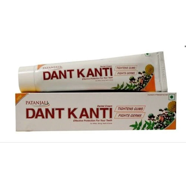 Patanjali Dant Kanti - 100 g