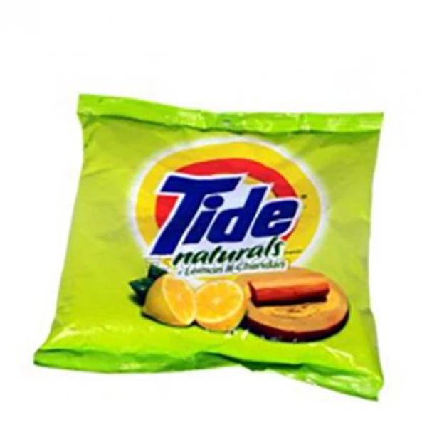 Tide Naturals Lemon-Chandan Detergent - 500 g