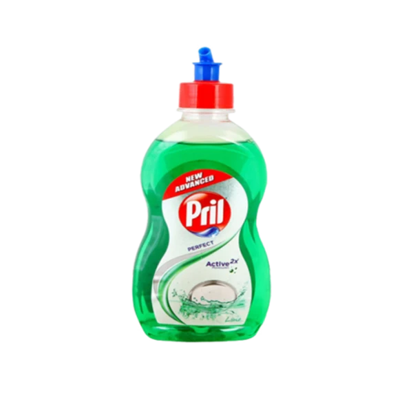 Pril Perfect Lime Grease Fighter(Dish Wash) Liquid - 425ml