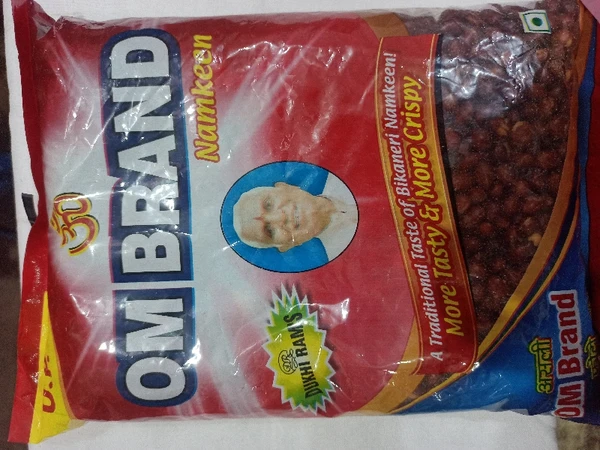 OM Brand Fry Badam - 250g