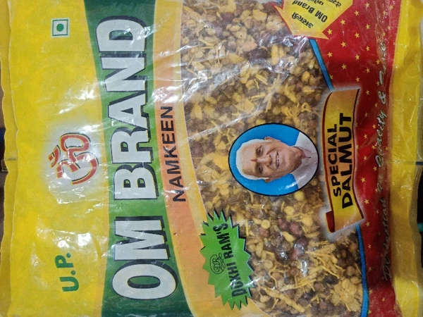 OM Brand Mixture Agra  - 500g