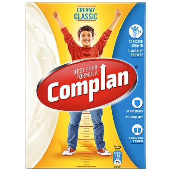 Complan Creamy Classic - 500g