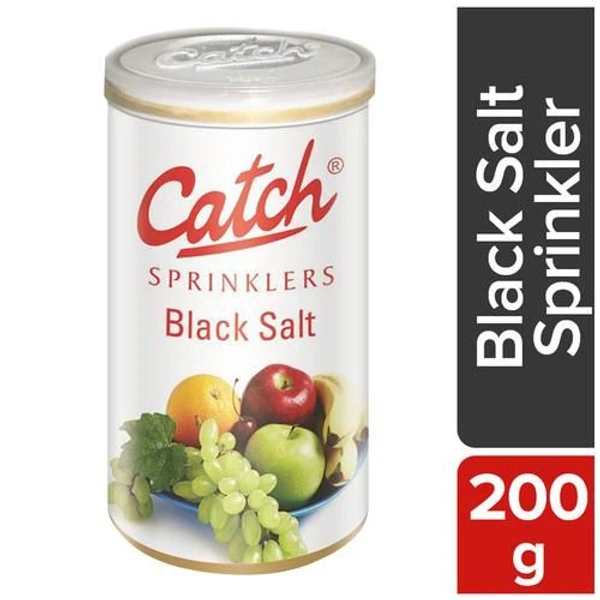 Catch Sprinklers Black Salt - 200g