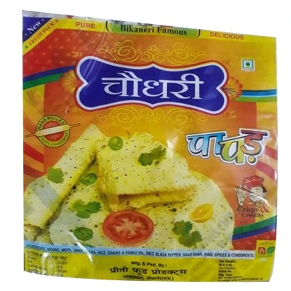 Papad Choudhari&Co. - 400g