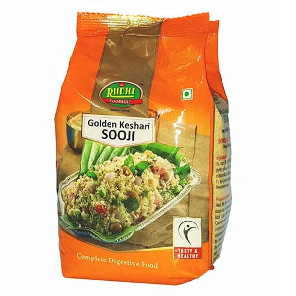 Ruchi Golden Keshari Suji - 500g