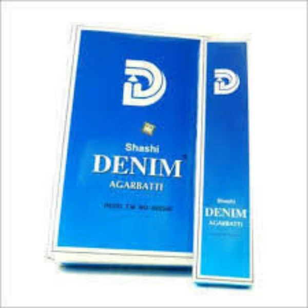 Dhup Denim (Agarbatti) - 1dz