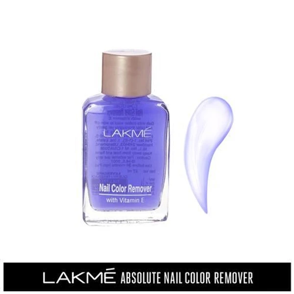 Lakme Nail Color Remover - 27 ml