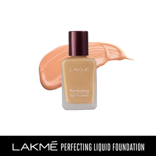 Lakme Perfecting Liquid Foundation - 27 ml