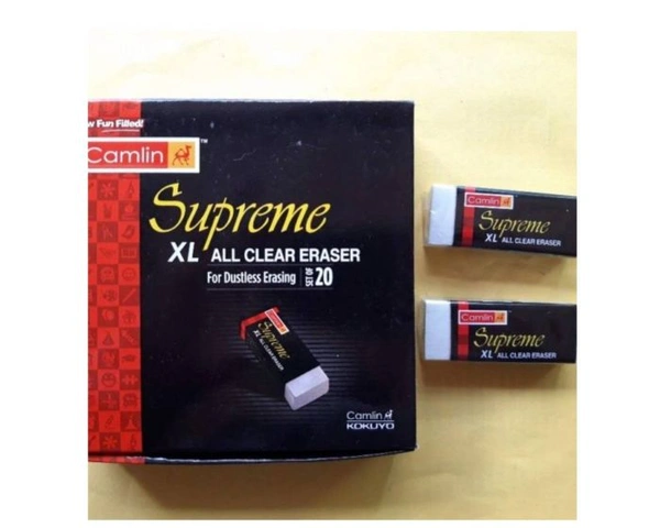 Camelia Supreme Eraser