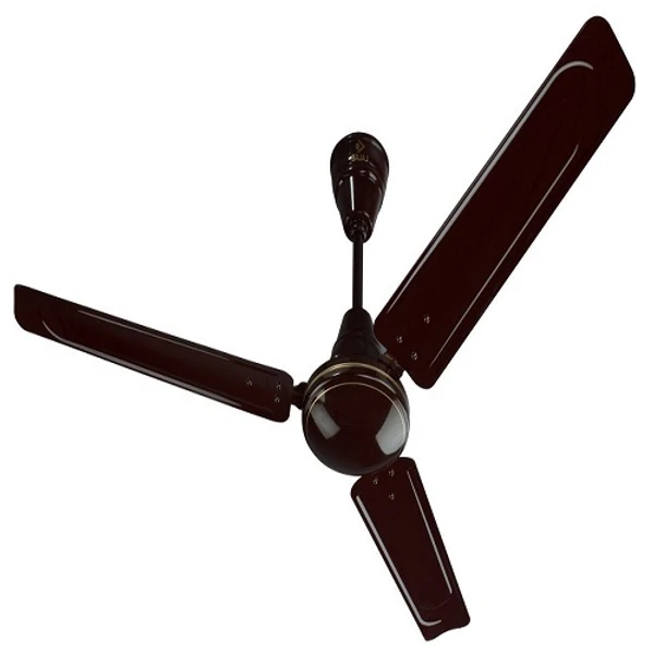 Bajaj EDGE HS Ceiling Fan - Dark Brown