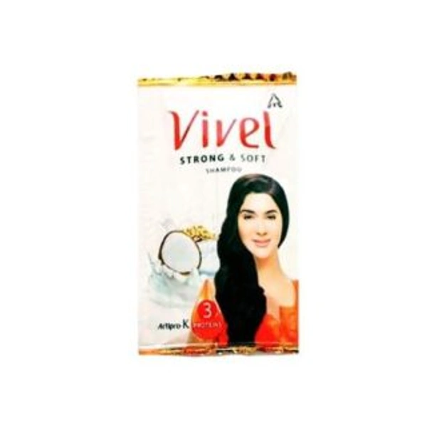 Vivel Strong & Soft  - 16pc