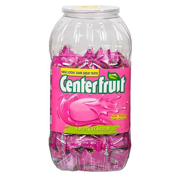 Center Fruit  - 558g