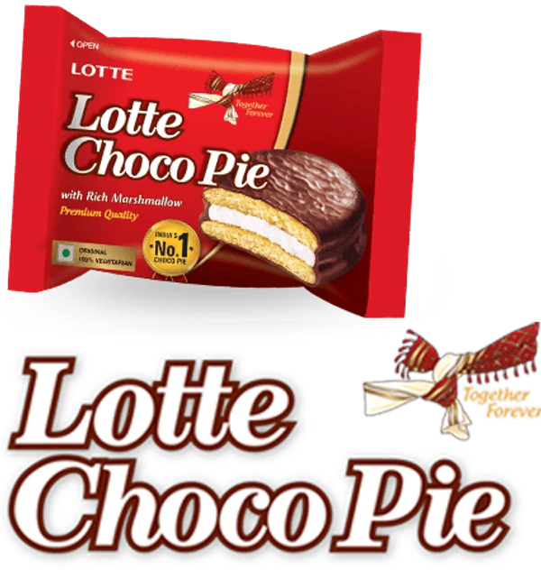 Lotte Choco Pie - 25g