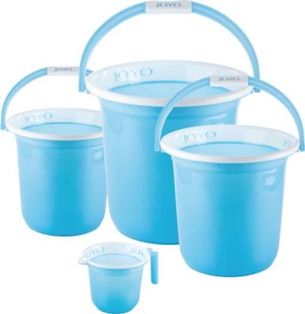 Joyo Plastic Bucket - 13 Ltr