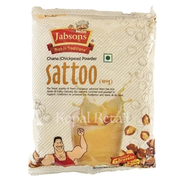Jabsons Sattoo (Sattu) - 250g