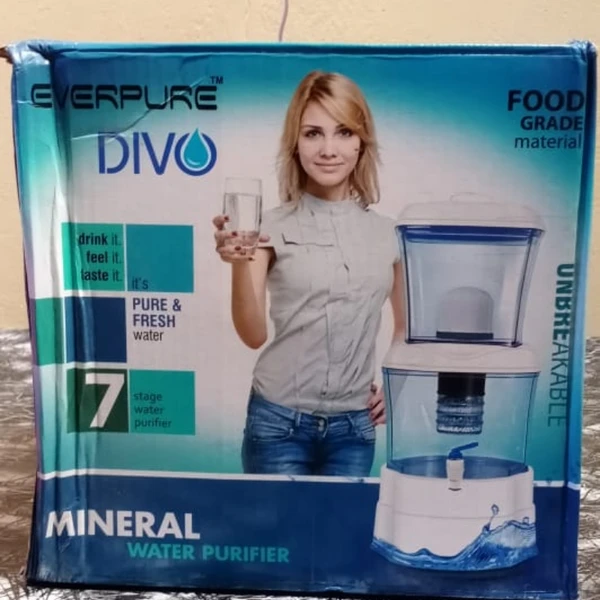 Water Filter  - 22 liter