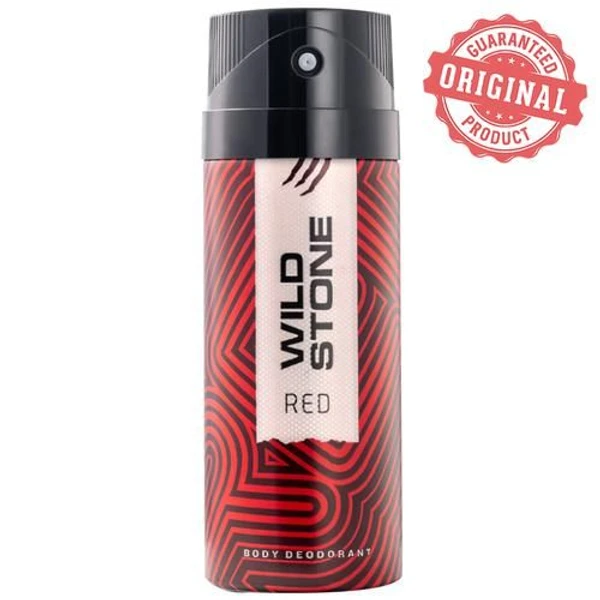 Wild Stone Deo Red - 200ml