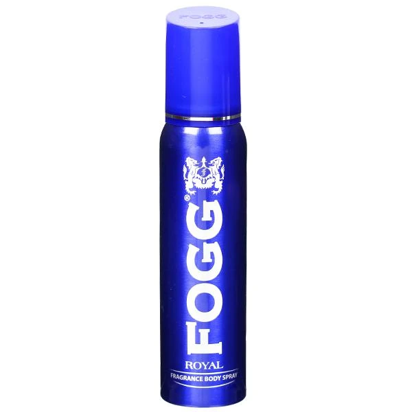 Fogg Royal (Blue) - blue, 150ml