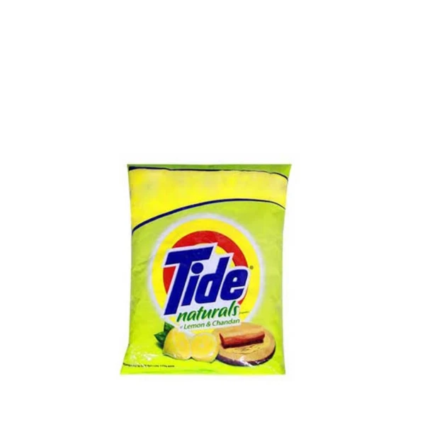 Tide Naturals Lemon-Chandan Detergent - 1kg