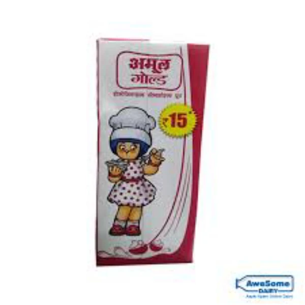 Amul Gold - 200ml