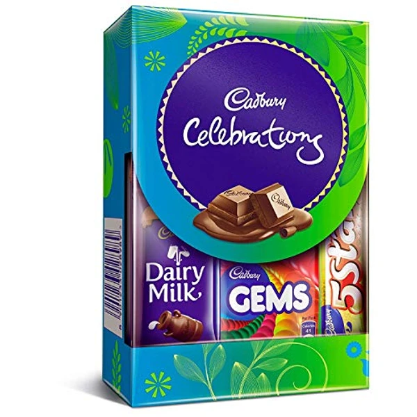 Cadbury Celebrations - 62.2 g