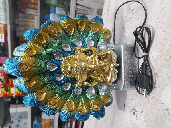 Idol Ganesha Lighting