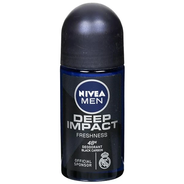 Nivea Rollon Deep Impact - 50ml