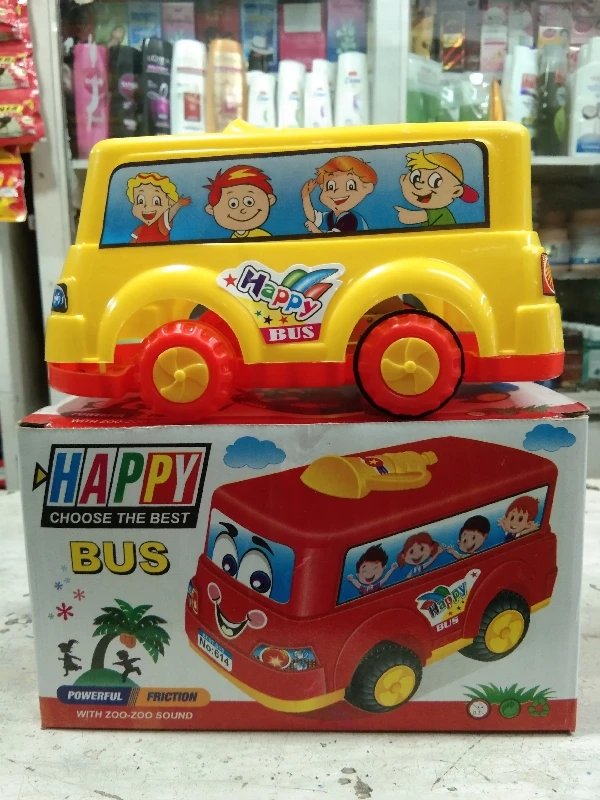 Happy Bus