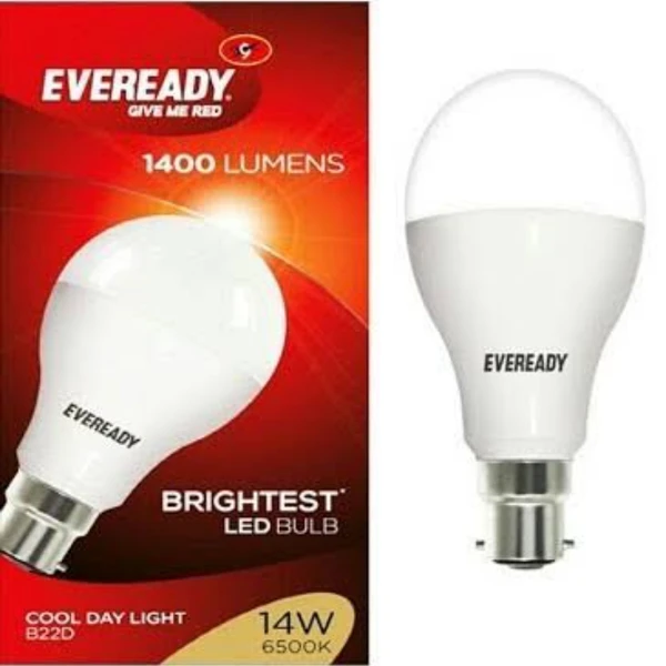 Eveready Led Bulb - 14W