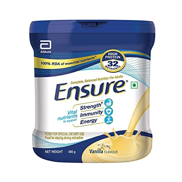 Ensure - Vanilla, 400g