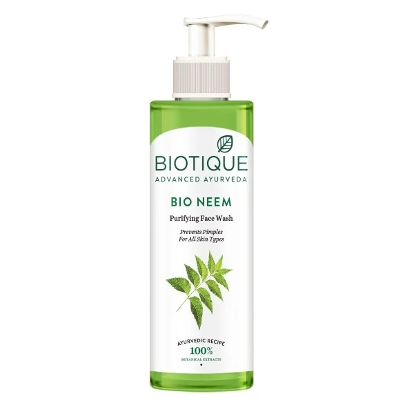 Biotic Bio neem Facewash - 200ml