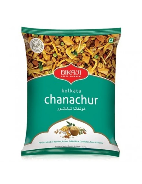 Bikaji Kolkata Chana Chur - 200g