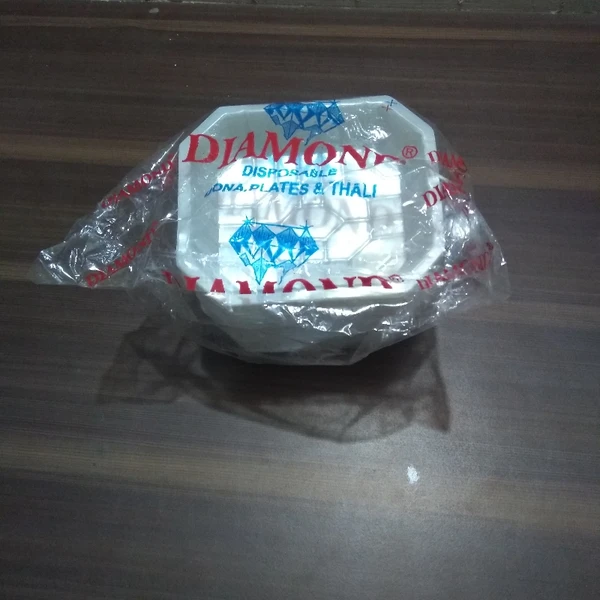 Diamond Bati - Big, 100pcs