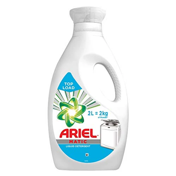 Ariel Matic Liquid Detergent - Top Load, 1 ltr